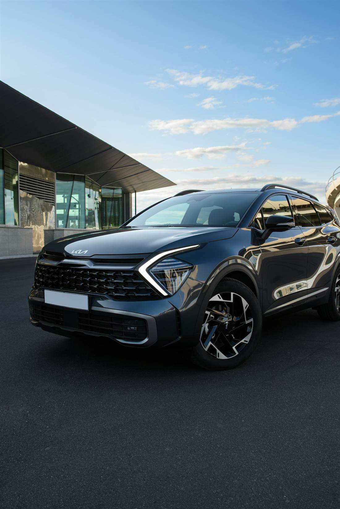국산 SUV 차량